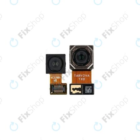 Samsung Galaxy M11 M115F - Hátlapi Kamera Modul 13 + 2MP - GH81-18806A Genuine Service Pack