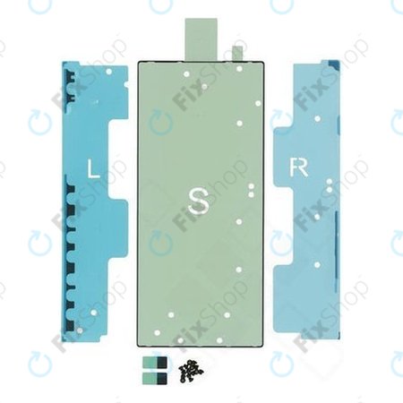 Samsung Galaxy Z Fold 7 F966B - Öntapadós Ragasztókészlet LCD Kijelző Alá (Adhesive) (Sub) - GH82-37823A Genuine Service Pack