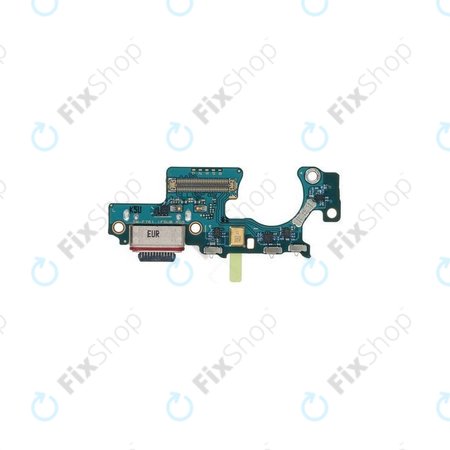 Samsung Galaxy Z Flip 7 FE F761B - Töltő Csatlakozó + PCB Alaplap - GH96-19730A Genuine Service Pack
