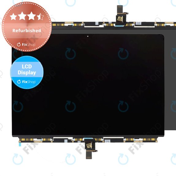 Apple MacBook Air 15" M2 A2941 (2023), M3 A3114 (2024) - LCD Kijelző Refurbished
