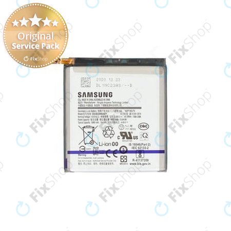 Samsung Galaxy S21 Ultra G998B - Akkumulátor EB-BG998ABY 5000mAh - GH82-24592A Genuine Service Pack