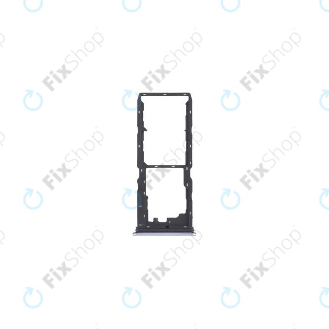 Vivo Y20s - SIM Adapter (Purist Blue)