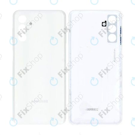 Samsung Galaxy A04S A047F - Akkumulátor Fedőlap (White) - GH82-29480B Genuine Service Pack