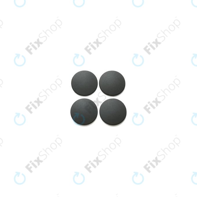 Apple MacBook Pro 13" A1989, 15" A1990 - Alsó Gumiláb Készlet (4db)