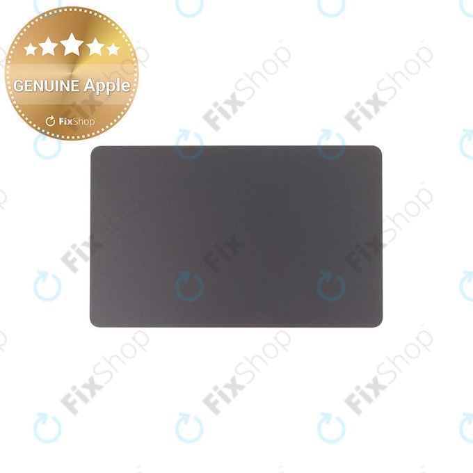 Trackpad komplett MacBook Pro 14", A3112 (2024), Space Black, 661-42546, Genuine Apple