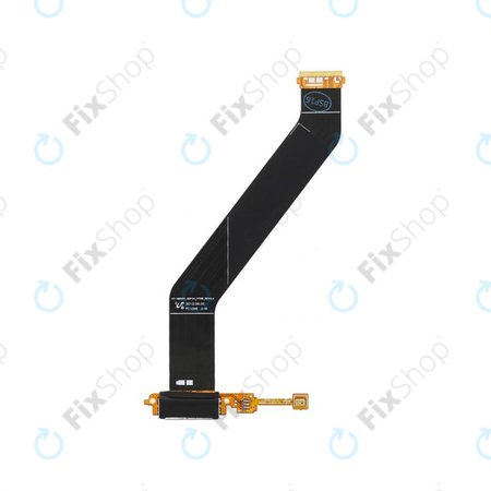 Samsung Galaxy Note 10.1 N8000, N8010 - Töltő Csatlakozó REV 0.5 - GH59-12404A Genuine Service Pack