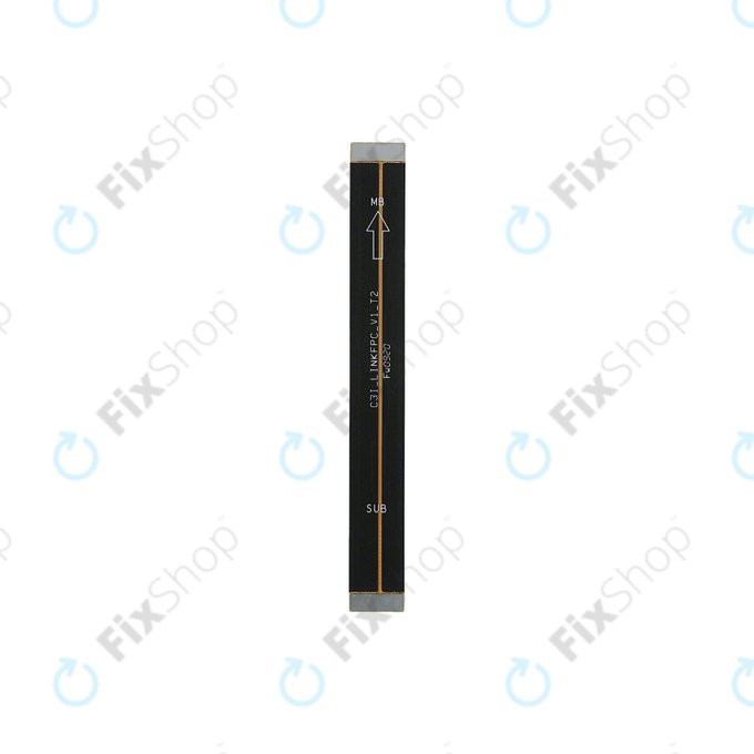 Xiaomi Redmi 8 - Fő Flex Kábel