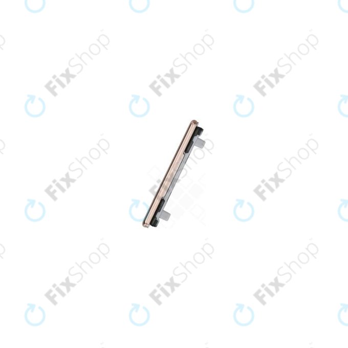 Samsung Galaxy Z Flip 4 F721B - Hangerő Gomb (Pink Gold) - GH98-47742C Genuine Service Pack
