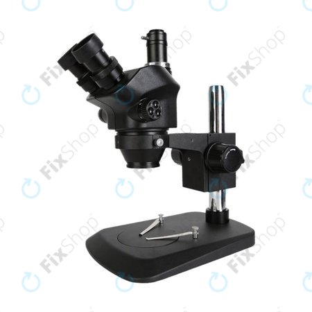 Kaisi 37050 7X-50X - Trinokuláris Mikroszkóp Fénnyel