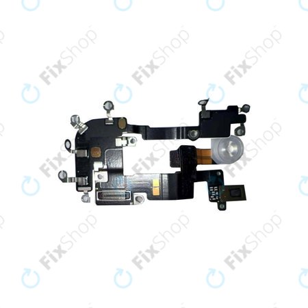 Apple iPhone 17 Pro Max - Hátlapi Kamera Vaku + Flex Kábel