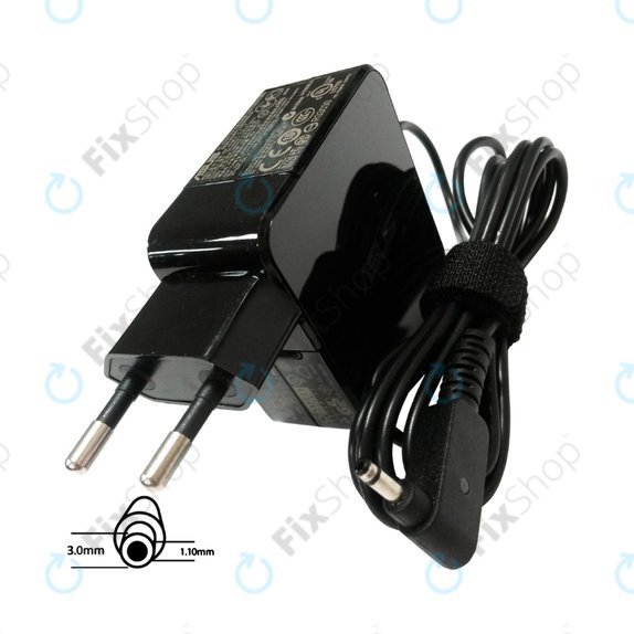 Töltő adapter, Asus, B0A001-00230000, 45W, 19V, Genuine Service Pack