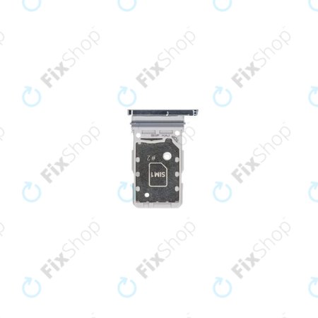 Samsung Galaxy S21 Ultra G998B - SIM Adapter (Phantom Silver) - GH98-46258B Genuine Service Pack