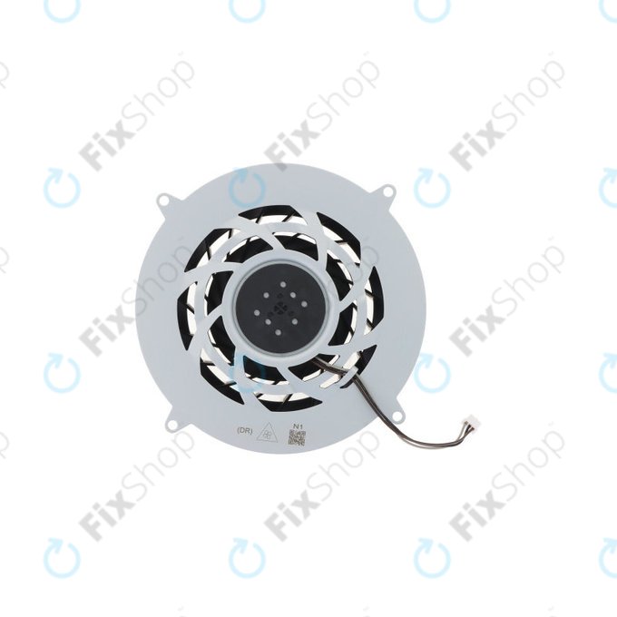 Sony Playstation 5 Slim - Belső Hűtőventilátor (19-lapátos)