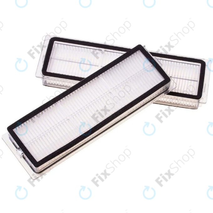 Porszűrő 2db Xiaomi Robot Vacuum X10+, X20+, S10+, S20+