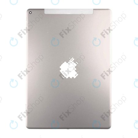 Apple iPad Pro 12.9 (2nd Gen 2017) - Akkumulátor Fedőlap 4G Változat (Space Gray)
