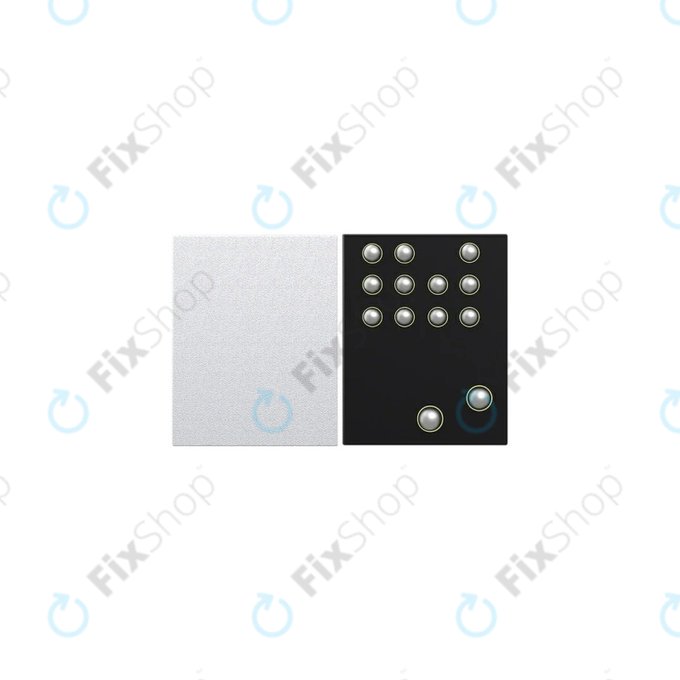 JC Romeo2 - Face ID Dot Matrix IC Chip - iPhone X - 12, iPad Pro 3, 4