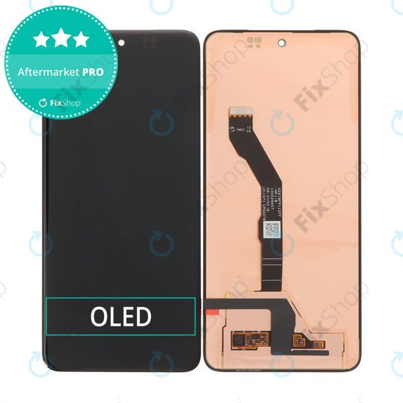 Vivo V50 V2427 - LCD Kijelző + Érintőüveg OLED