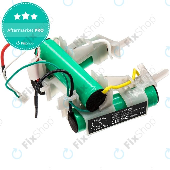 AEG AG3101, AG3103, CX7 - Akkumulátor 140127175457 Li-Ion 10.8V 1500mAh HQ