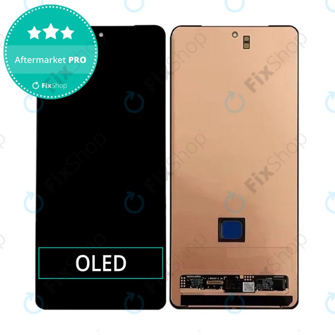 Asus Zenfone 12 Ultra - LCD Kijelző + Érintőüveg OLED