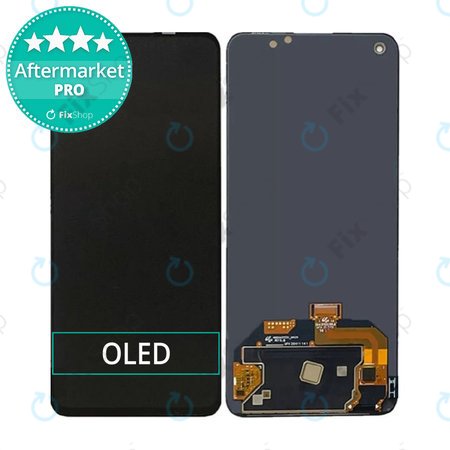 Oppo Reno 6 5G - LCD Kijelző + Érintőüveg OLED
