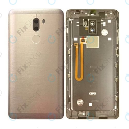 Xiaomi Mi 5s Plus - Akkumulátor Fedőlap (Gold)