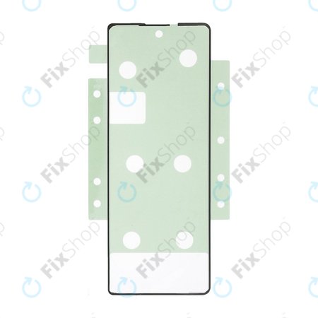 Samsung Galaxy Z Fold 2 F916B - Ragasztó Külső LCD Kijelzőhöz (Adhesive) - GH02-22215A Genuine Service Pack