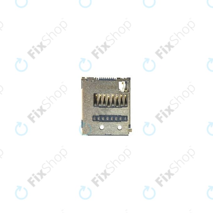 Sony Xperia Z5 Compact E5803, Z5 Premium Dual, Z3 D6603, Z3 Compact D5803 - SD kártyaolvasó Genuine Service Pack