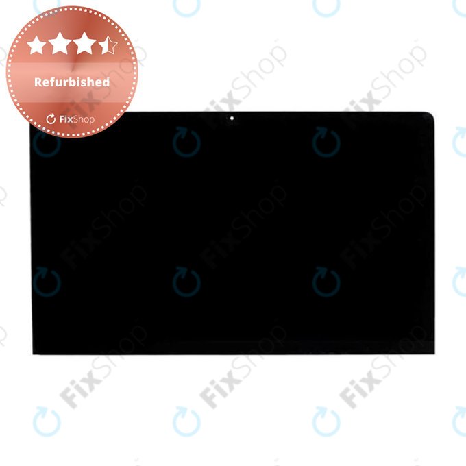 Apple iMac 21.5" A1418 (Late 2015 - Mid 2017) - Retina 4K LCD Kijelző + Előlapi Üveg Refurbished