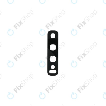 Samsung Galaxy S10 G973F - Hatsó Kamera Lencse Keret (Canary Yellow)