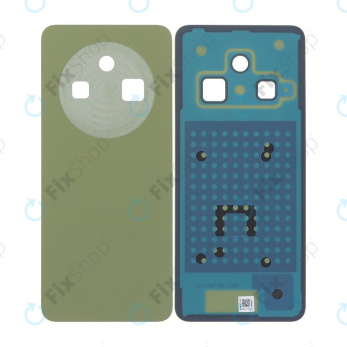 Xiaomi Redmi 14C 4G - Akkumulátor Fedőlap (Sage Green)