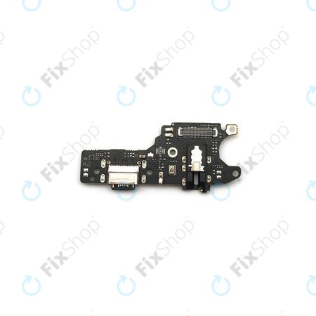 Xiaomi Redmi Note 9 - Töltő Csatlakozó + PCB Alaplap