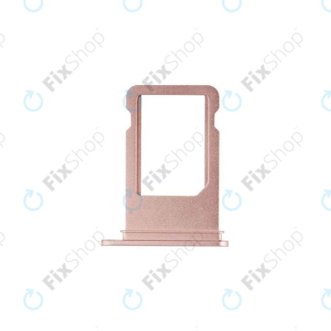 Apple iPhone 7 Plus - SIM Adapter (Rose Gold)