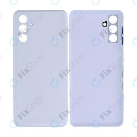 Samsung Galaxy A04s A047F - Akkumulátor Fedőlap (White)
