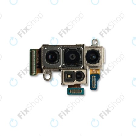 Samsung Galaxy Note 10 Plus N975F - Hátlapi Kamera - GH96-12615A Genuine Service Pack