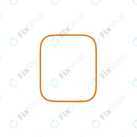 Apple Watch 4, 5, 6, SE, SE 2 44mm - Ragasztó LCD Kijelzőhöz (Adhesive)