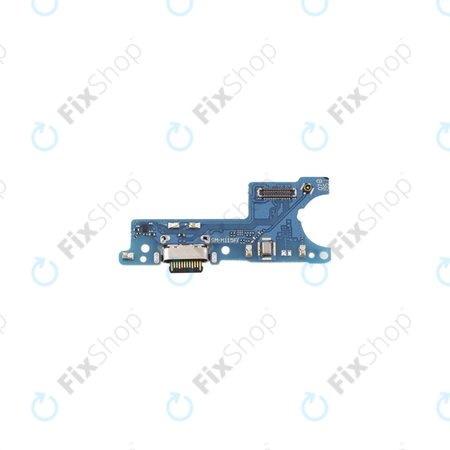 Samsung Galaxy M11 M115F - Töltő Csatlakozó + PCB Alaplap