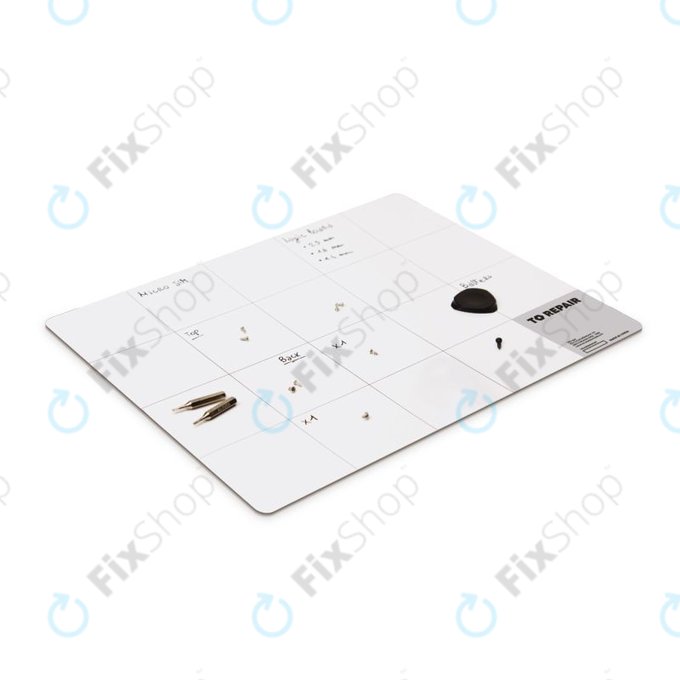 SBS - Mágneses alátét csavarokhoz és apró alkatrészekhez 3 az 1-ben