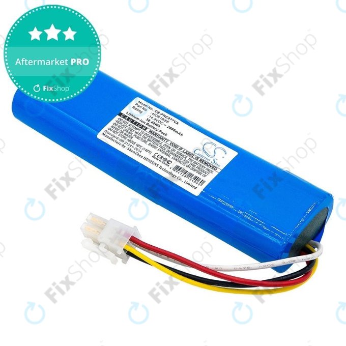 Philips SmartPro Compact - Akkumulátor 4ICR19/65 Li-Ion 14.8V 2600mAh HQ
