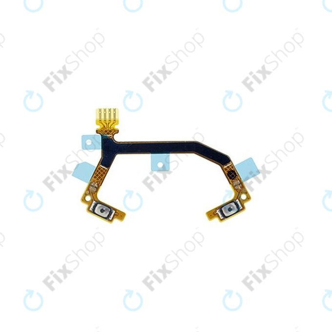 Samsung Galaxy Watch 42mm R810 - Oldalsó Gombok Flex Kábele - GH96-11846A Genuine Service Pack