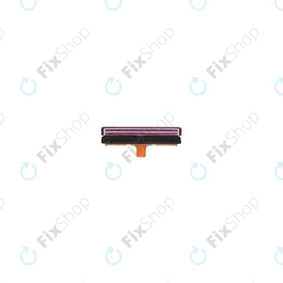 Samsung Galaxy S9 G960F - Bekapcsoló Gomb (Lilac Purple) - GH98-42635B Genuine Service Pack