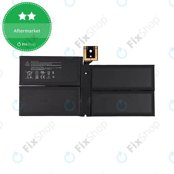 Microsoft Surface Pro 5 - Akkumulátor G3HTA038, DYNM02 5940mAh