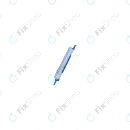 Samsung Galaxy M13 M135F - Hangerő Gomb (Light Blue) - GH98-47561C Genuine Service Pack