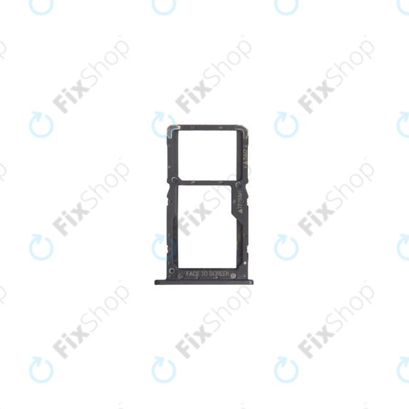 Xiaomi Pocophone F1 - SIM + SD Adapter (Graphite Black)