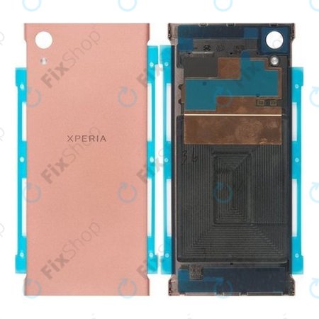 Sony Xperia XA1 G3121 - Akkumulátor fedőlap (Rózsaszín) - 78PA9200030