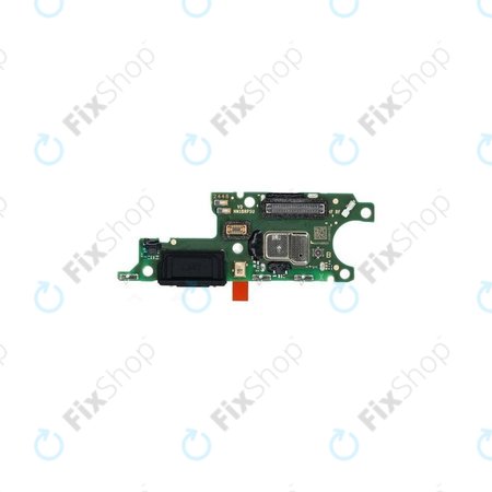 Honor Magic7 Lite - Töltő Csatlakozó + PCB Alaplap