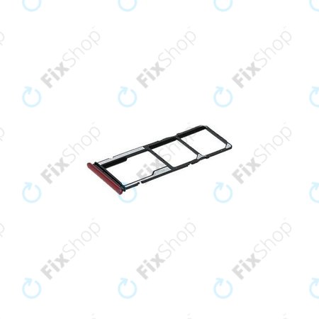 Xiaomi Redmi 8 - SIM + SD Adapter (Ruby Red)