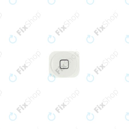 Apple iPhone 5 - Kezdőlap Gomb (White)