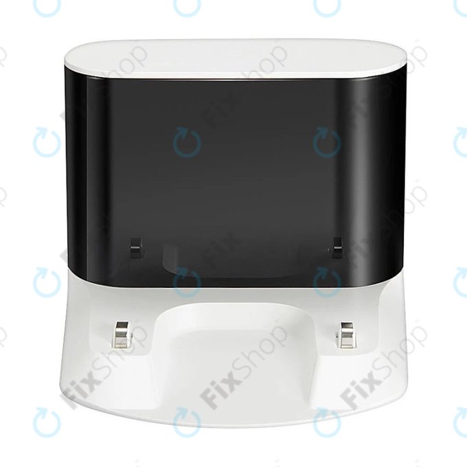 Xiaomi Roborock S5, S5 Max, S6 Pure, S6 MaxV, S7, S7 MaxV, S8, Q7, Q7 Max - Töltő Dokkoló (Fehér)
