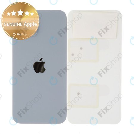 Hátsó Ház Üveg | iPhone 14 | Blue | 661-30415 | Genuine Apple