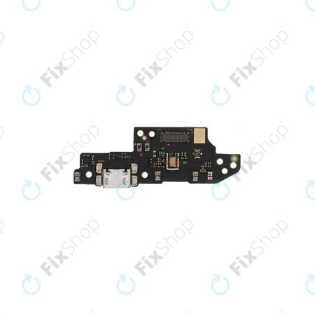 Xiaomi Redmi 9AT - Töltő Csatlakozó + PCB Alaplap - 5600090C3L00 Genuine Service Pack